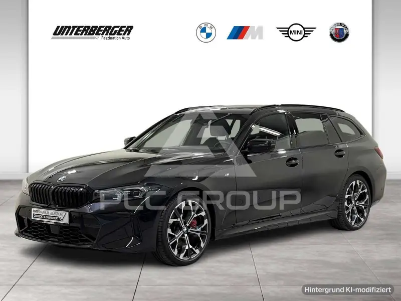 2025 BMW 330