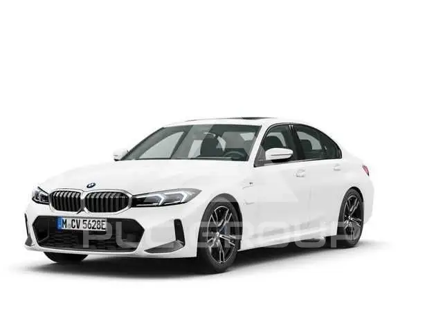 2025 BMW 330