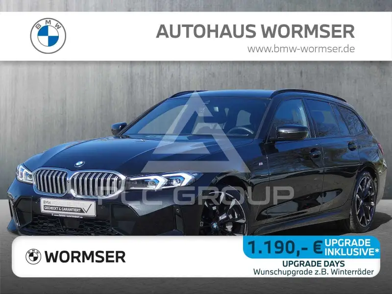 2025 BMW 330