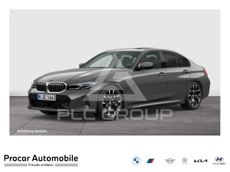 2025 BMW 330