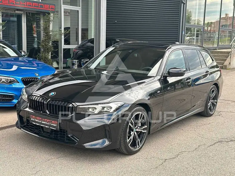 2025 BMW 330
