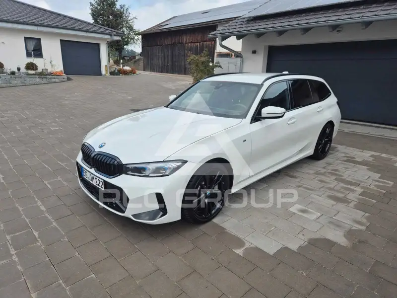 2025 BMW 330