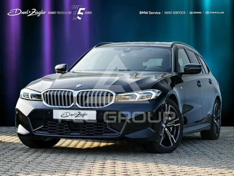 2025 BMW 330