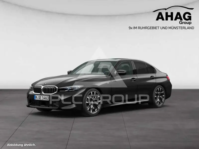 2025 BMW 330