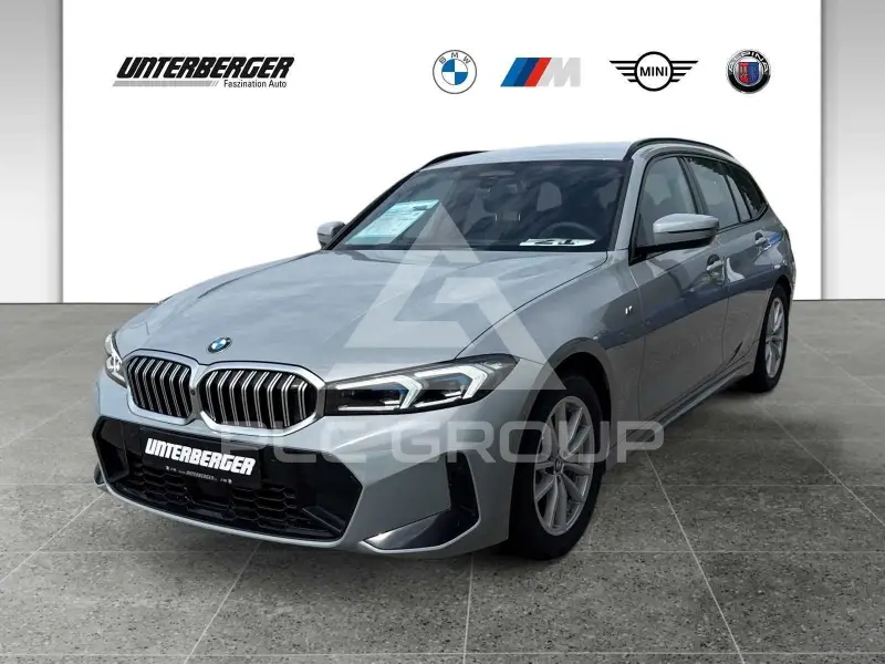 2025 BMW 330