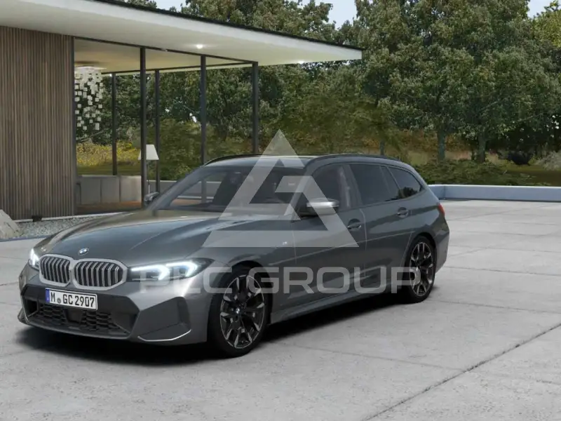 2025 BMW 330