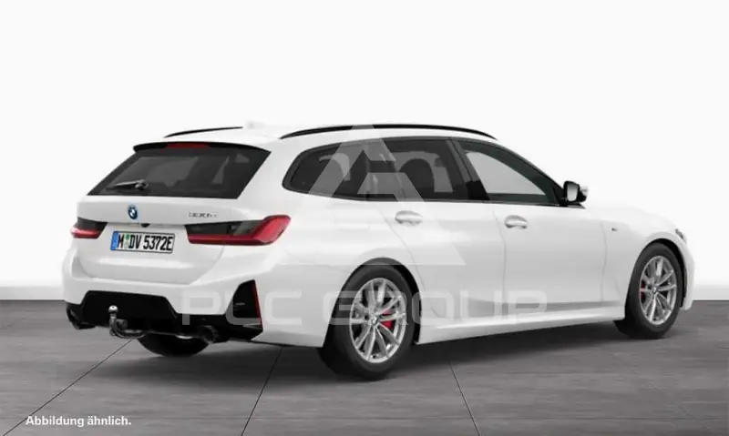 2025 BMW 330