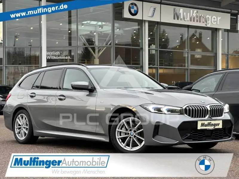 2025 BMW 330