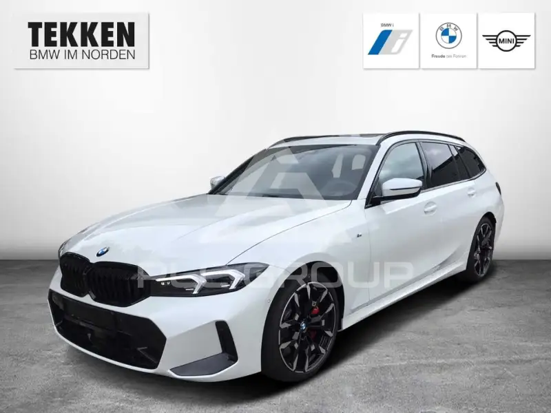 2025 BMW 330