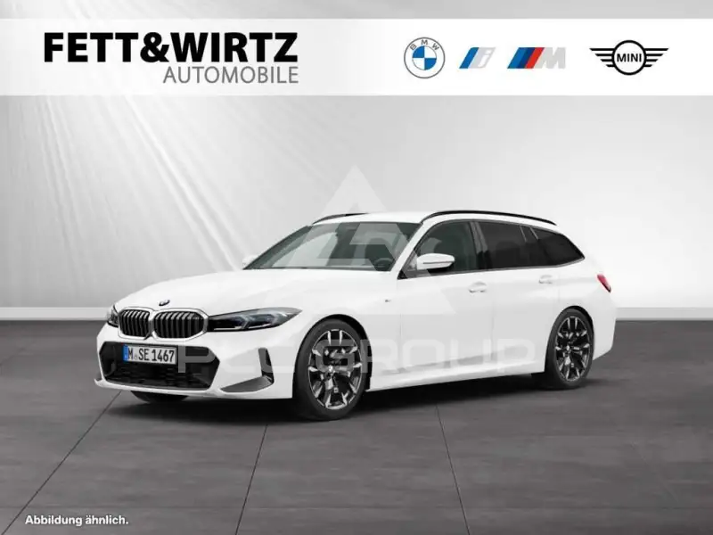 2025 BMW 330