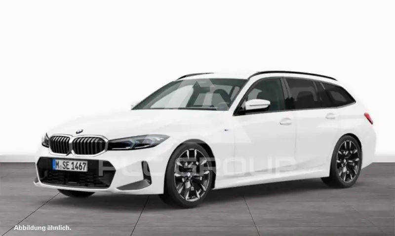 2025 BMW 330