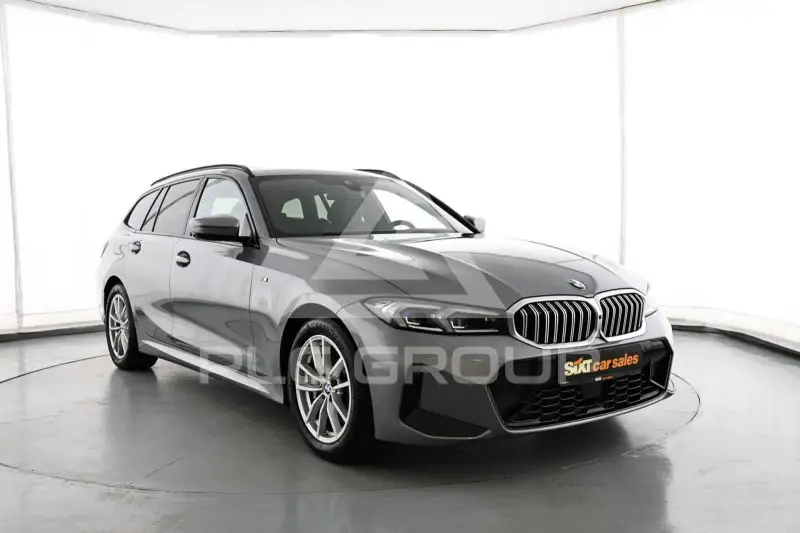 2025 BMW 330