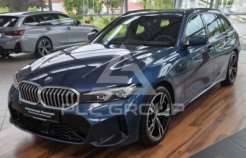 2025 BMW 330