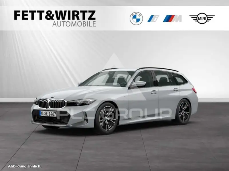 2025 BMW 330