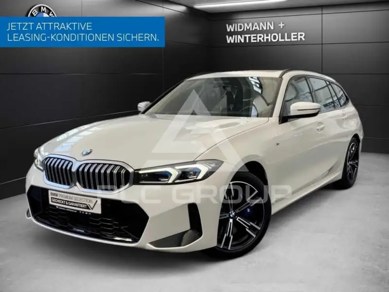 2025 BMW 330