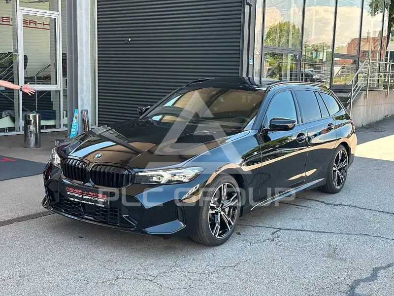 2025 BMW 330