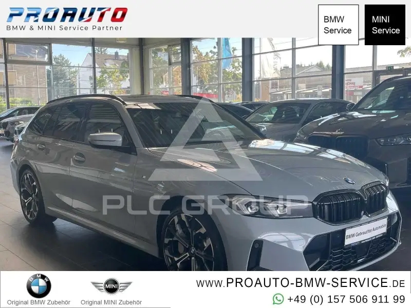 2025 BMW 330