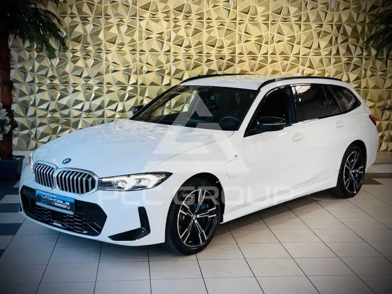 2025 BMW 330