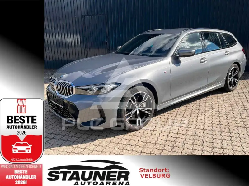 2025 BMW 330