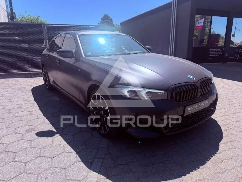 2025 BMW 330