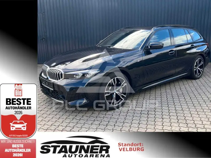 2025 BMW 330