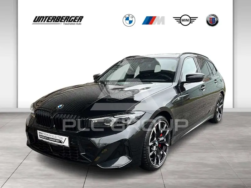 2025 BMW 330