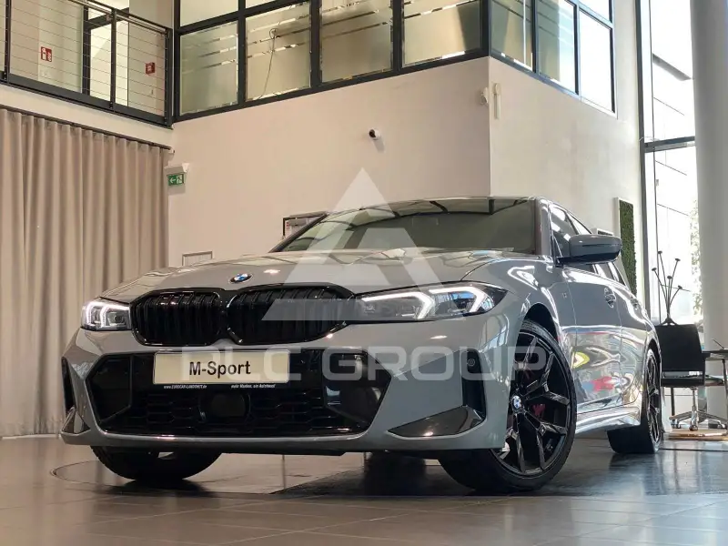 2025 BMW 330
