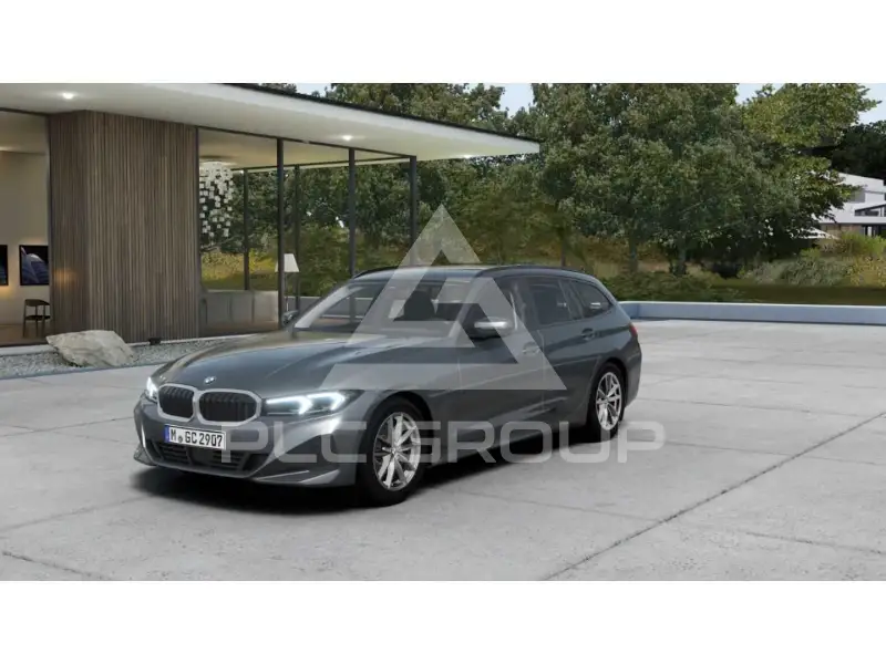 2025 BMW 330