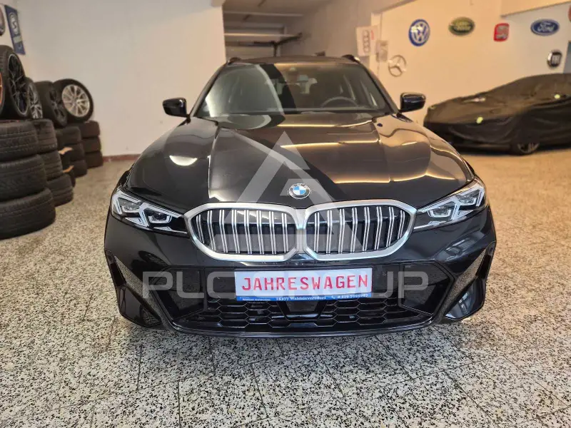 2025 BMW 330