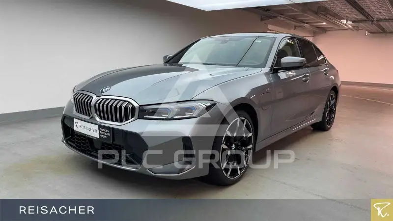 2025 BMW 330
