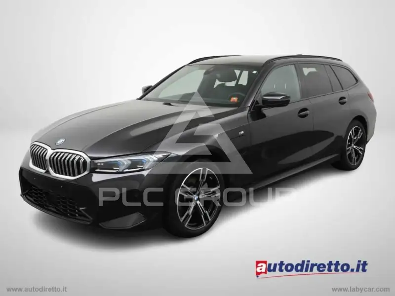2025 BMW 330