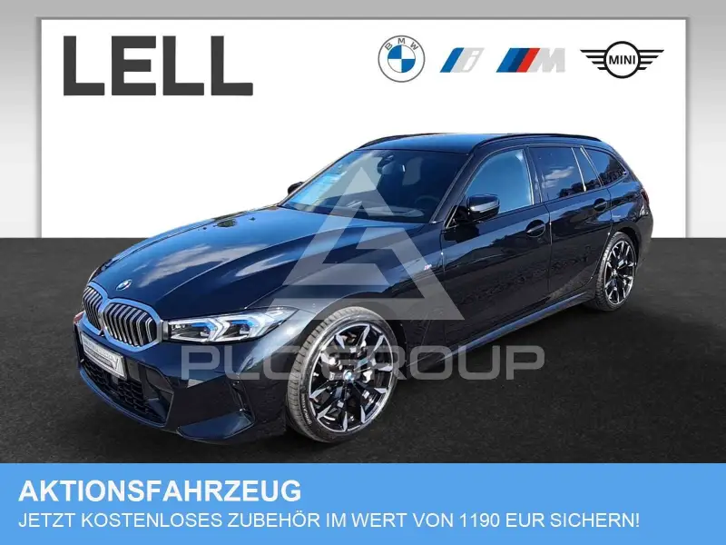 2025 BMW 330