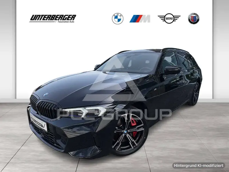 2025 BMW 330