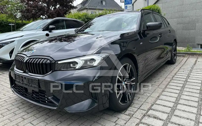2025 BMW 330