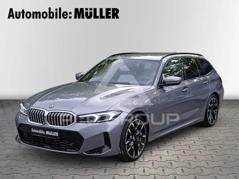 2025 BMW 330
