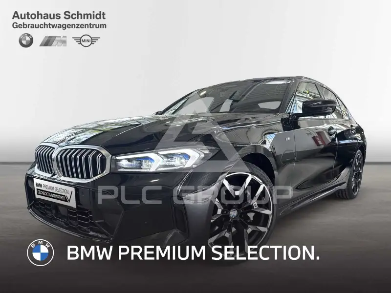 2025 BMW 330