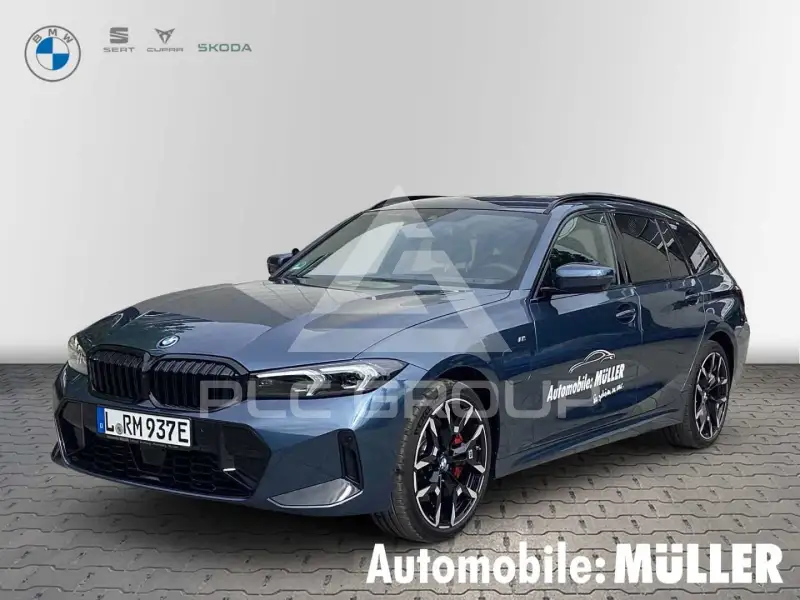 2025 BMW 330