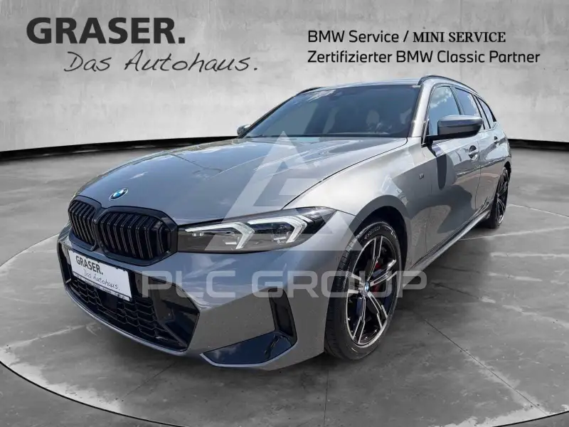 2025 BMW 330