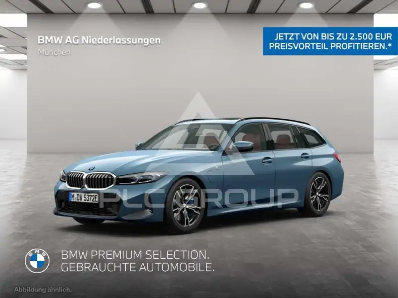 2025 BMW 330