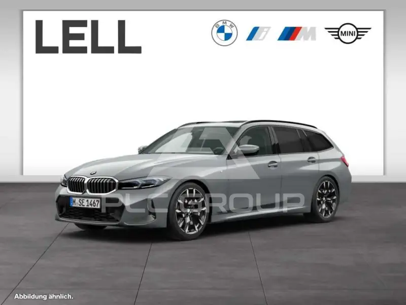 2025 BMW 330