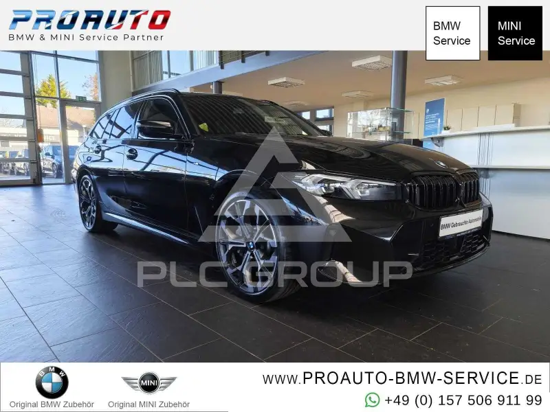 2025 BMW 330