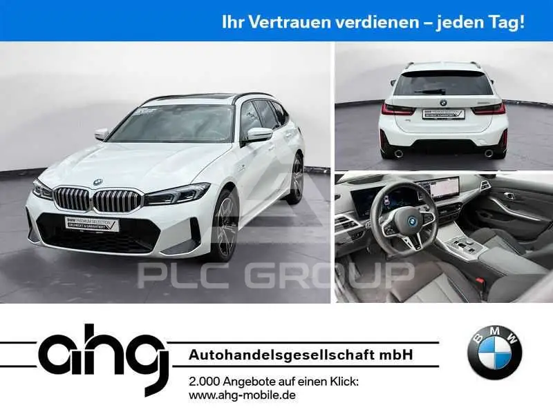2025 BMW 330