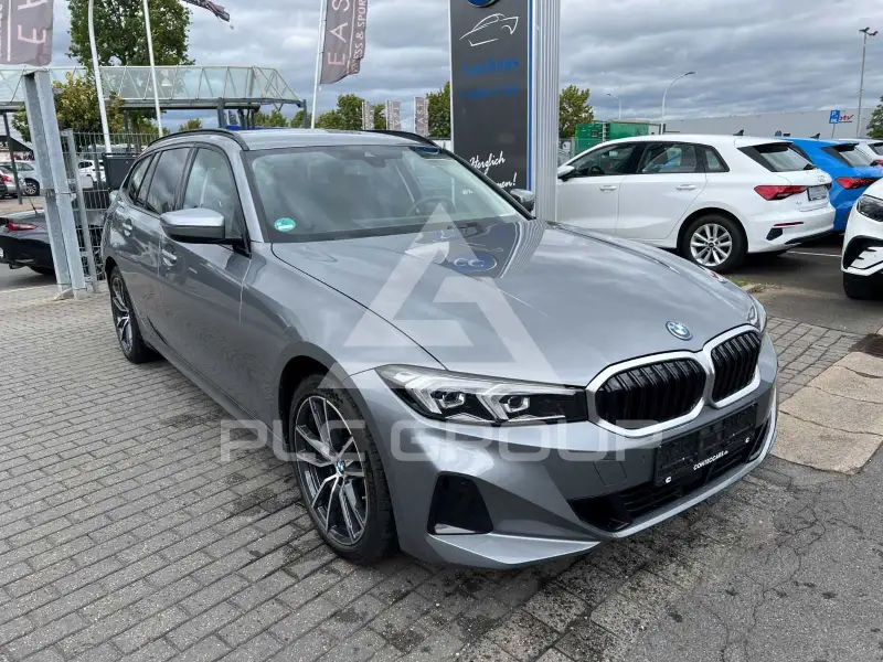 2025 BMW 330