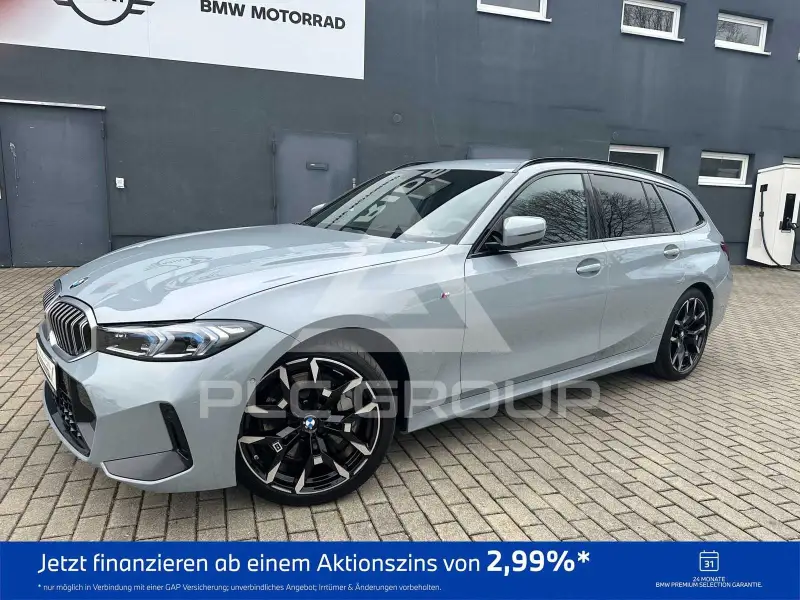 2025 BMW 330