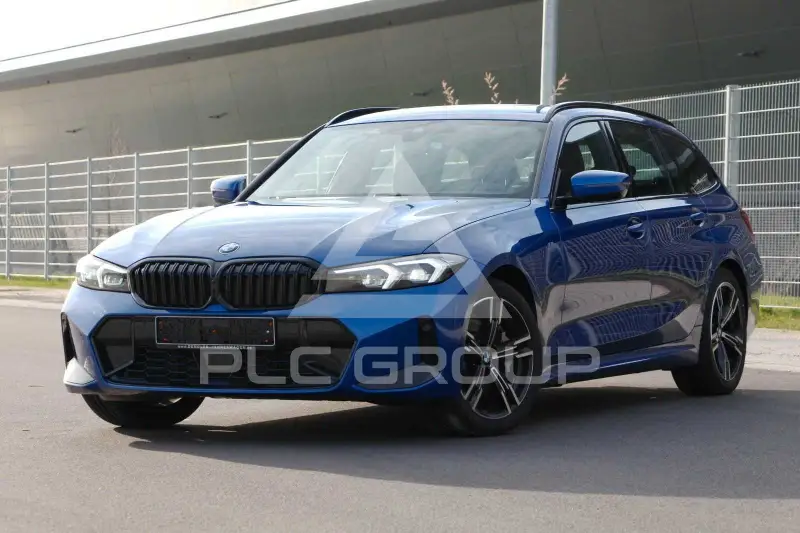 2025 BMW 330