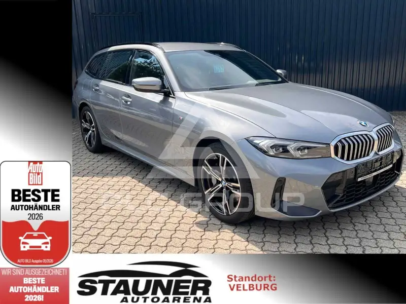 2025 BMW 330
