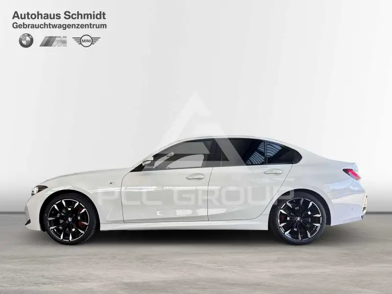 2025 BMW 330
