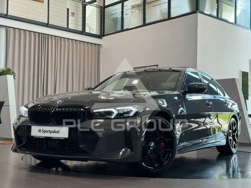 2025 BMW 330