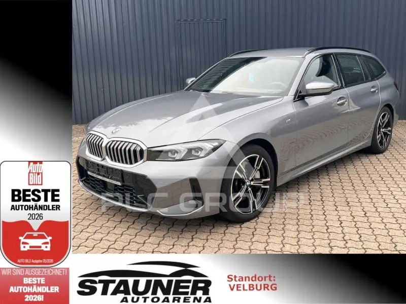 2025 BMW 330