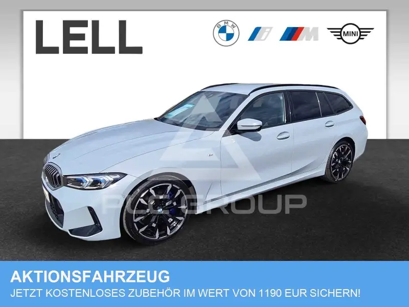 2025 BMW 330